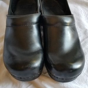 Dansko mens clogs size 42 euro